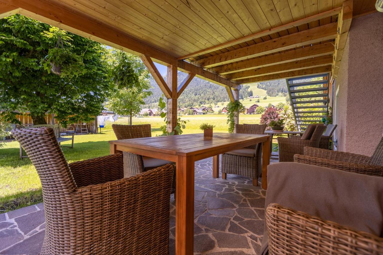 Ferienwohnung Neuper Bad Mitterndorf Zewnętrze zdjęcie