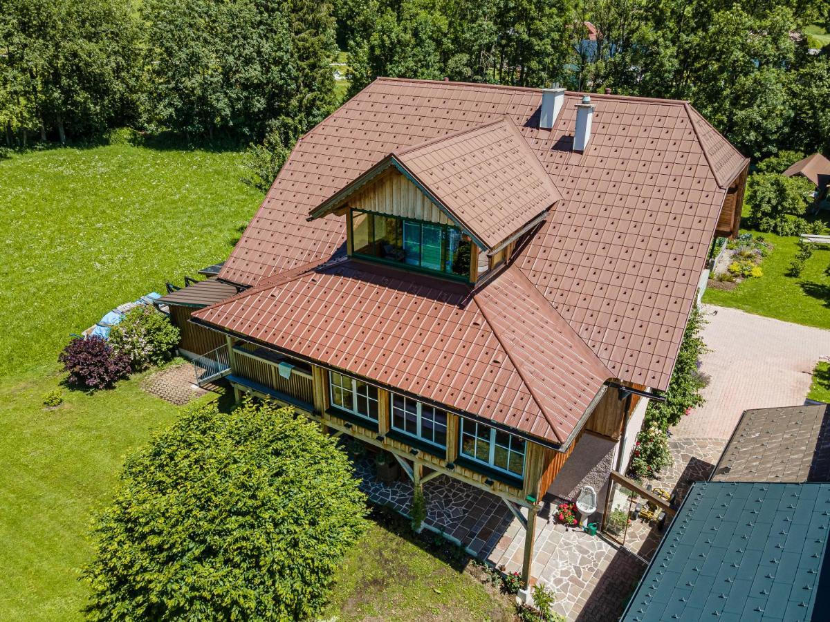Ferienwohnung Neuper Bad Mitterndorf Zewnętrze zdjęcie