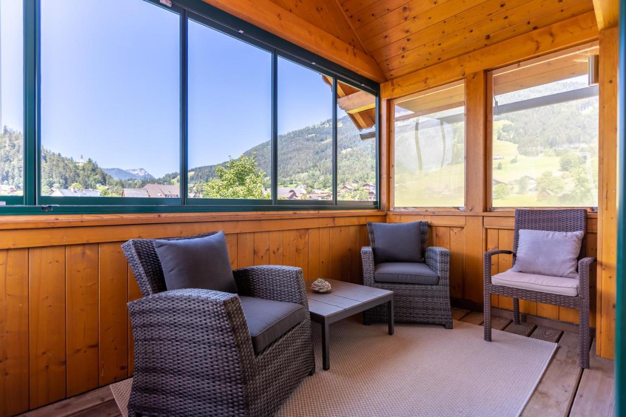 Ferienwohnung Neuper Bad Mitterndorf Zewnętrze zdjęcie