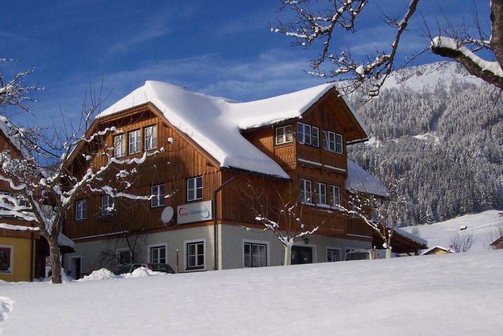 Ferienwohnung Neuper Bad Mitterndorf Zewnętrze zdjęcie