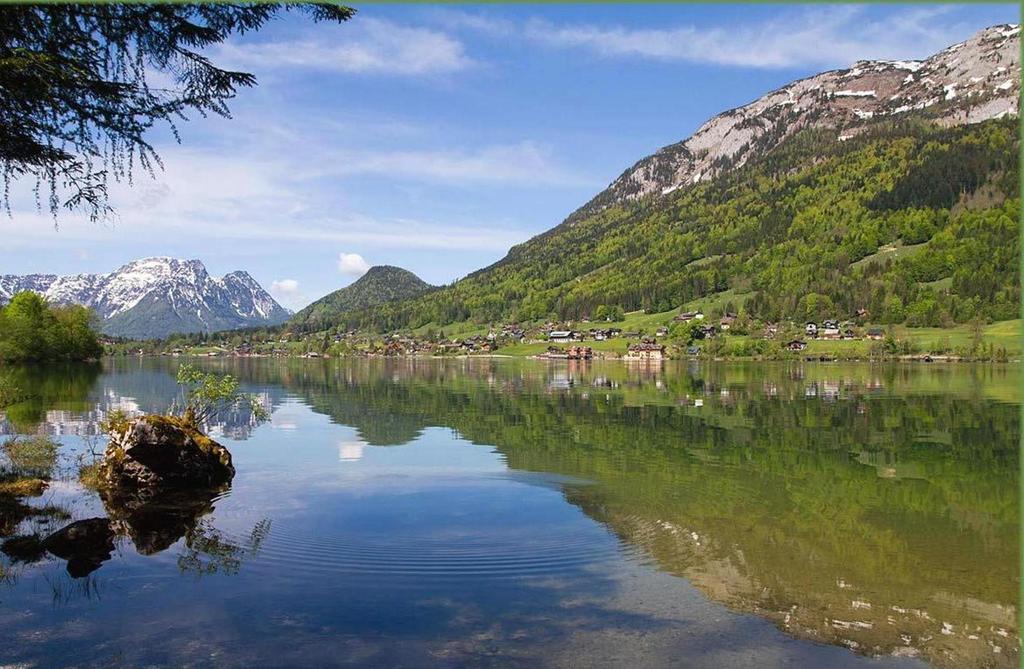 Ferienwohnung Neuper Bad Mitterndorf Zewnętrze zdjęcie