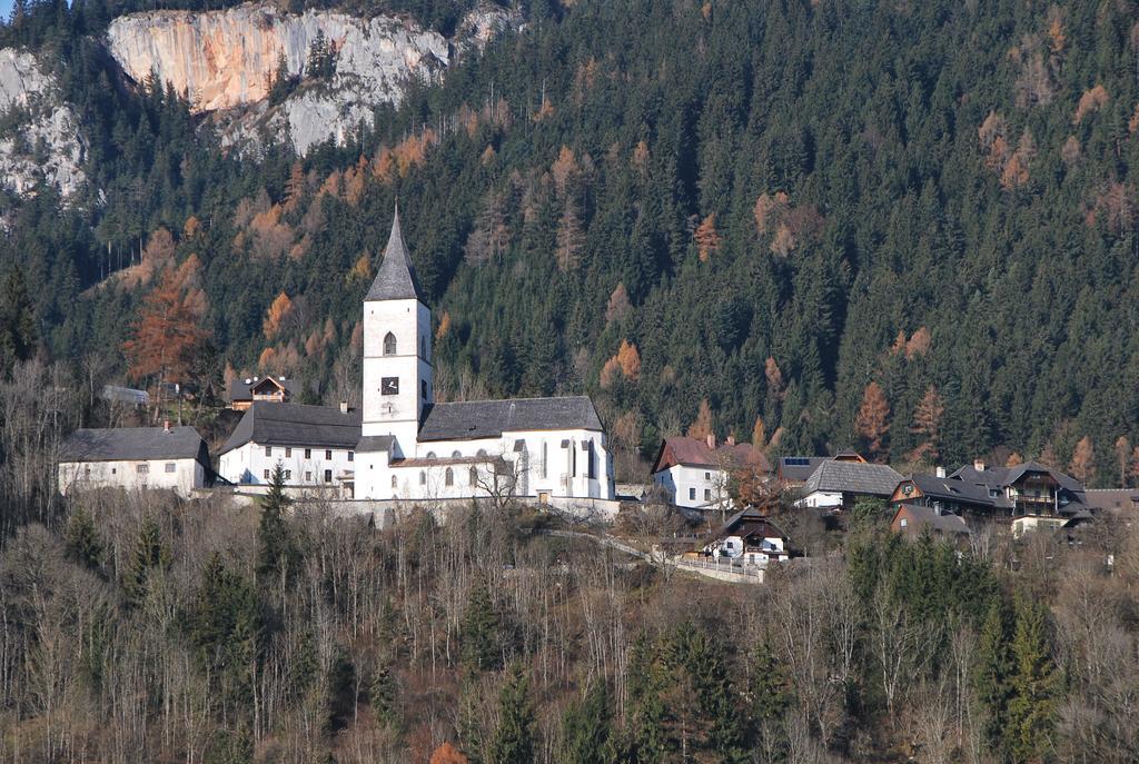 Ferienwohnung Neuper Bad Mitterndorf Zewnętrze zdjęcie