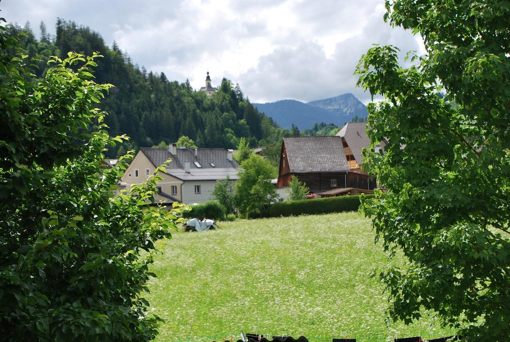 Ferienwohnung Neuper Bad Mitterndorf Zewnętrze zdjęcie